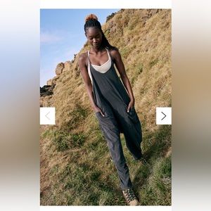 Free People Hot Shot Onesie